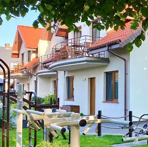 Hotel Rosa Park Rowy 