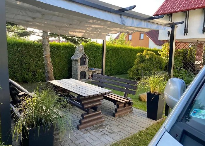 Apartamenty Jarzębinowa 17 Rowy 