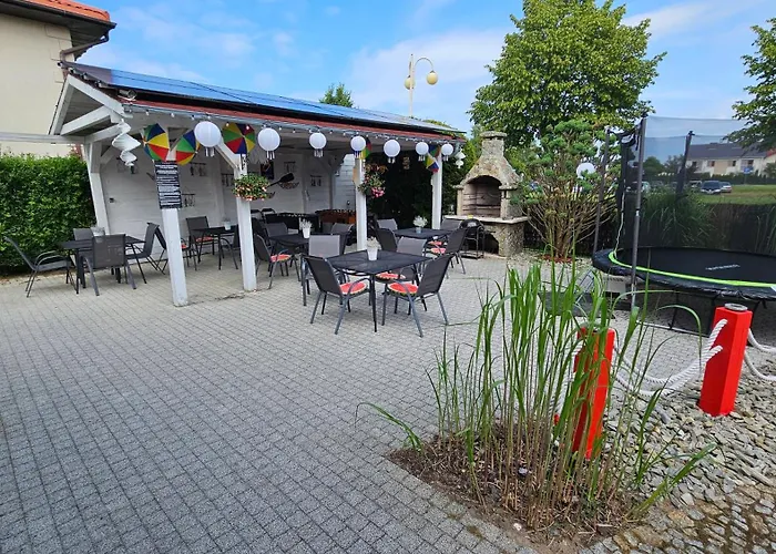 Villa Zosia Rowy 